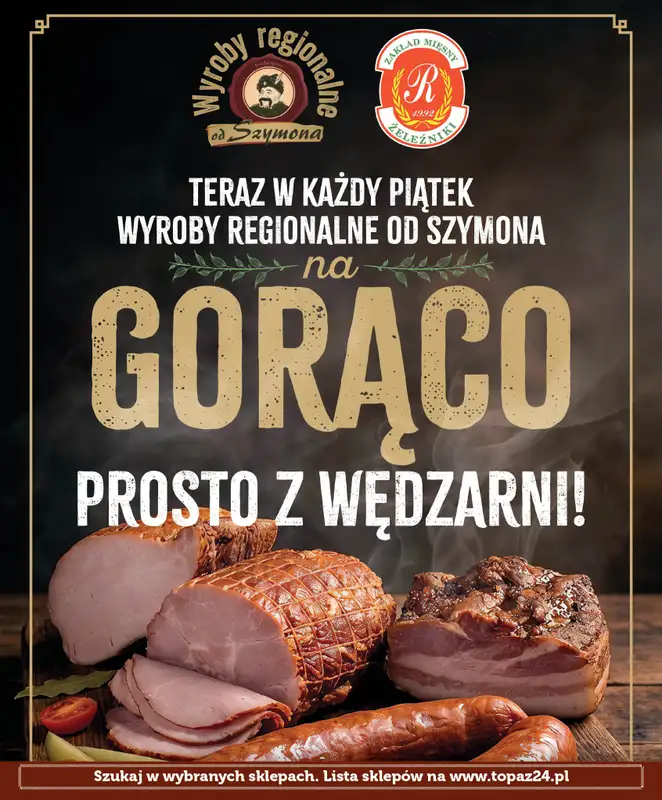 TOPAZ - gazetka promocyjna Gazetka od czwartku 17.09 do środy 23.09 - strona 3