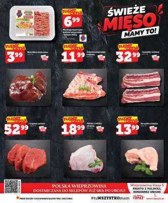 TOPAZ - gazetka promocyjna Gazetka od czwartku 17.09 do środy 23.09 - strona 5