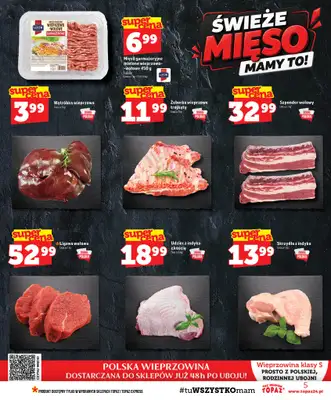 TOPAZ - gazetka promocyjna Gazetka od czwartku 17.09 do środy 23.09 - strona 5