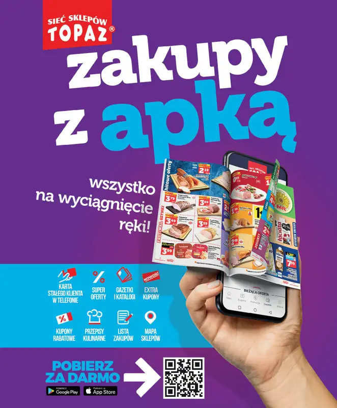 TOPAZ - gazetka promocyjna Gazetka od czwartku 17.09 do środy 23.09 - strona 27