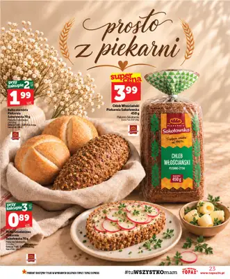 TOPAZ - gazetka promocyjna Gazetka od czwartku 17.09 do środy 23.09 - strona 23