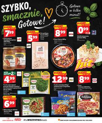 TOPAZ - gazetka promocyjna Gazetka od czwartku 17.09 do środy 23.09 - strona 18