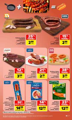 Carrefour - gazetka promocyjna Gazetka Carrefour od poniedziałku od poniedziałku 14.09 do soboty 19.09 - strona 23