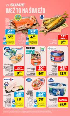 Carrefour - gazetka promocyjna Gazetka Weź to na świeżo od poniedziałku 14.09 do soboty 19.09 - strona 3