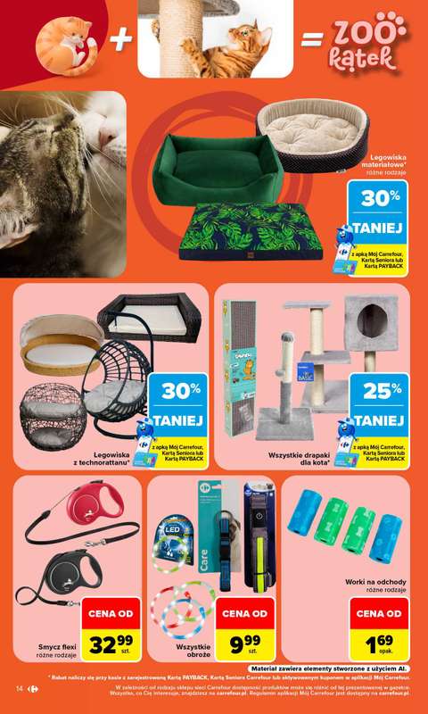 Carrefour - gazetka promocyjna Gazetka Pupilove  do soboty 26.09 - strona 16