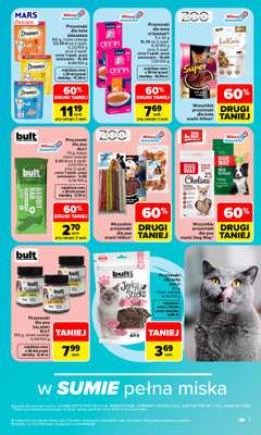 Carrefour - gazetka promocyjna Gazetka Pupilove  do soboty 26.09 - strona 7