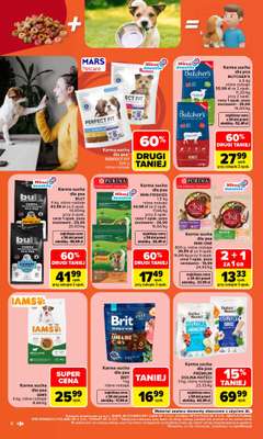 Carrefour - gazetka promocyjna Gazetka Pupilove  do soboty 26.09 - strona 10