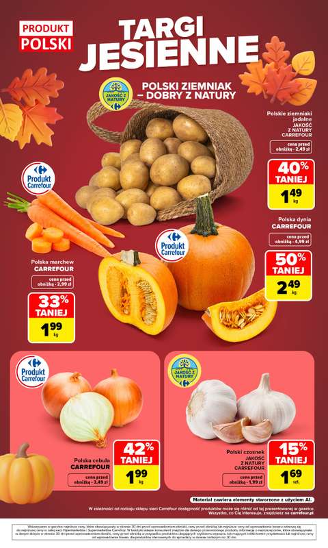 Carrefour Market - gazetka promocyjna Gazetka Weź to na świeżo od poniedziałku 14.09 do soboty 19.09 - strona 8