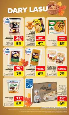 Carrefour Market - gazetka promocyjna Gazetka Sezon na grzyby  do soboty 19.09 - strona 2