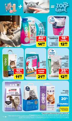 Carrefour Market - gazetka promocyjna Gazetka Pupilove  do soboty 26.09 - strona 14