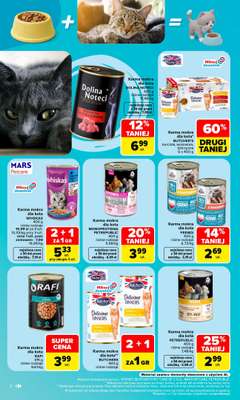 Carrefour Market - gazetka promocyjna Gazetka Pupilove od poniedziałku 14.09 do soboty 26.09 - strona 4
