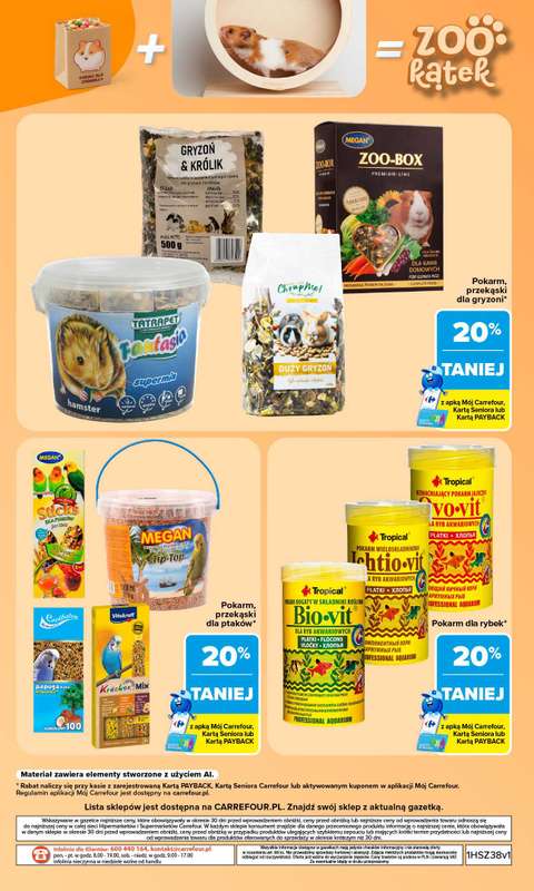 Carrefour Market - gazetka promocyjna Gazetka Pupilove  do soboty 26.09 - strona 18