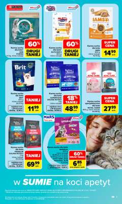 Carrefour Market - gazetka promocyjna Gazetka Pupilove od poniedziałku 14.09 do soboty 26.09 - strona 5