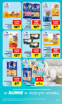 Carrefour Market - gazetka promocyjna Gazetka Pupilove od poniedziałku 14.09 do soboty 26.09 - strona 13