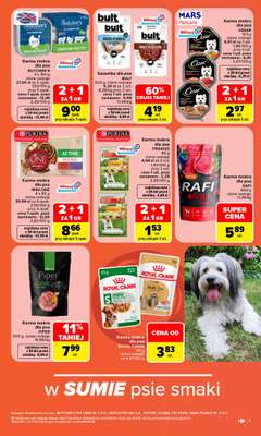 Carrefour Market - gazetka promocyjna Gazetka Pupilove  do soboty 26.09 - strona 9