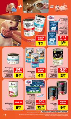 Carrefour Market - gazetka promocyjna Gazetka Pupilove  do soboty 26.09 - strona 8