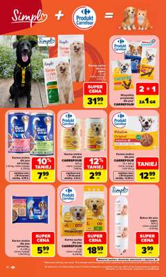 Carrefour Market - gazetka promocyjna Gazetka Pupilove  do soboty 26.09 - strona 12
