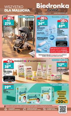 Biedronka Home - gazetka promocyjna Najlepsze oferty od soboty 12.09 do niedzieli 15.11 - strona 3