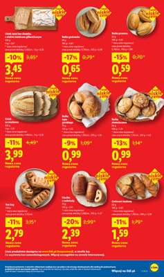 Lidl - gazetka promocyjna Oferta od poniedziałku od poniedziałku 14.09 do środy 16.09 - strona 7