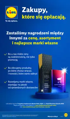 Lidl - gazetka promocyjna Oferta od poniedziałku od poniedziałku 14.09 do środy 16.09 - strona 81
