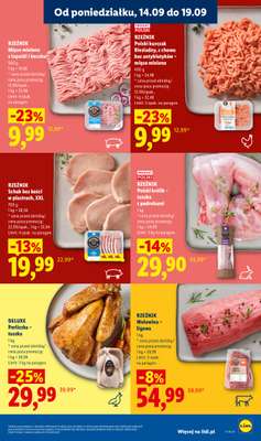 Lidl - gazetka promocyjna Oferta od poniedziałku od poniedziałku 14.09 do środy 16.09 - strona 37