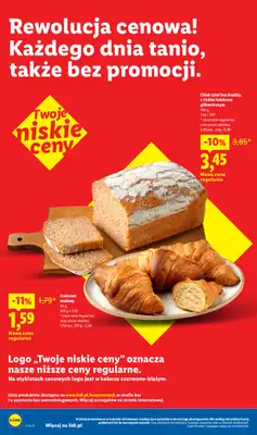 Lidl - gazetka promocyjna Oferta od poniedziałku od poniedziałku 14.09 do środy 16.09 - strona 6