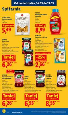 Lidl - gazetka promocyjna Oferta od poniedziałku od poniedziałku 14.09 do środy 16.09 - strona 70