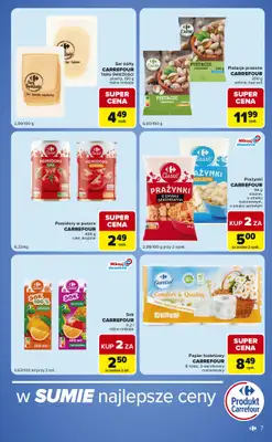 Carrefour Express - gazetka promocyjna Gazetka Express od wtorku 15.09 do poniedziałku 21.09 - strona 7