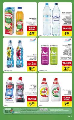 Carrefour Express - gazetka promocyjna Gazetka Express od wtorku 15.09 do poniedziałku 21.09 - strona 5