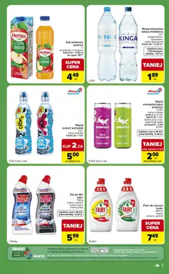 Carrefour Express - gazetka promocyjna Gazetka Express od wtorku 15.09 do poniedziałku 21.09 - strona 5