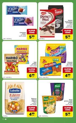 Carrefour Express - gazetka promocyjna Gazetka Express od wtorku 15.09 do poniedziałku 21.09 - strona 4