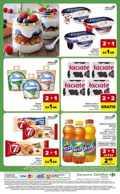 Carrefour Express - gazetka promocyjna Gazetka Express od wtorku 15.09 do poniedziałku 21.09 - strona 8