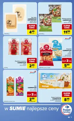 Carrefour Market - gazetka promocyjna Gazetka Ekspresowe zakupy od wtorku 15.09 do poniedziałku 21.09 - strona 11