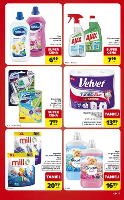 Carrefour Market - gazetka promocyjna Gazetka Ekspresowe zakupy od wtorku 15.09 do poniedziałku 21.09 - strona 9