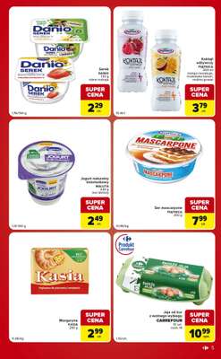 Carrefour Market - gazetka promocyjna Gazetka Ekspresowe zakupy od wtorku 15.09 do poniedziałku 21.09 - strona 5