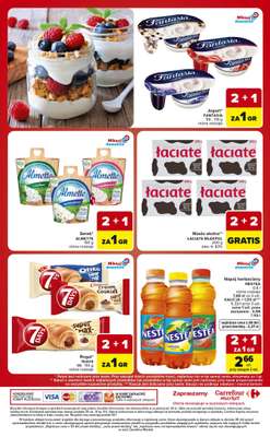 Carrefour Market - gazetka promocyjna Gazetka Ekspresowe zakupy od wtorku 15.09 do poniedziałku 21.09 - strona 12