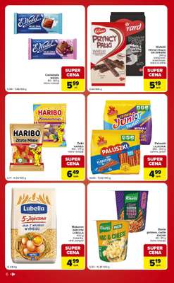 Carrefour Market - gazetka promocyjna Gazetka Ekspresowe zakupy od wtorku 15.09 do poniedziałku 21.09 - strona 6