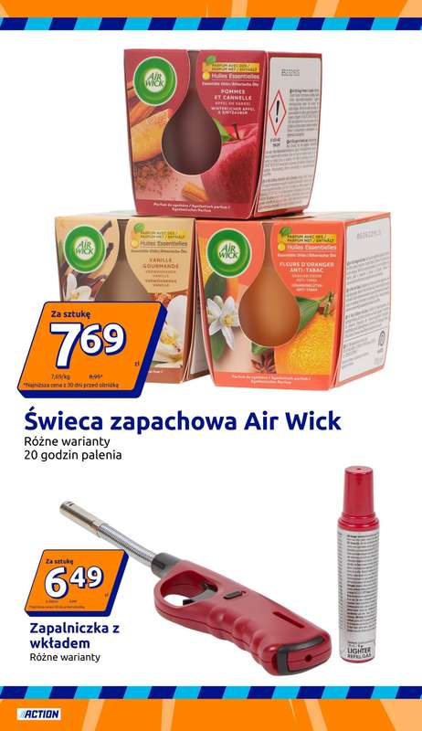 Action - gazetka promocyjna Gazetka od środy 09.09 do wtorku 15.09 - strona 12