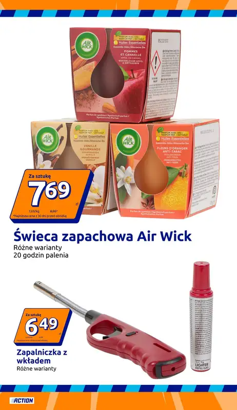 Action - gazetka promocyjna Gazetka od środy 09.09 do wtorku 15.09 - strona 12