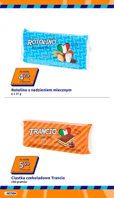 Action - gazetka promocyjna Gazetka od środy 09.09 do wtorku 15.09 - strona 18