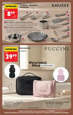 Biedronka - gazetka promocyjna Od poniedziałku od poniedziałku 14.09 do soboty 19.09 - strona 95