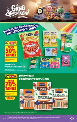 Biedronka - gazetka promocyjna Od poniedziałku, Z ladą tradycyjną od poniedziałku 14.09 do soboty 19.09 - strona 26