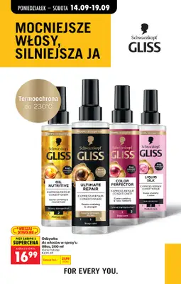 Biedronka - gazetka promocyjna Od poniedziałku, Z ladą tradycyjną od poniedziałku 14.09 do soboty 19.09 - strona 82