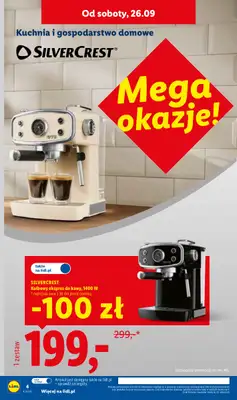 Lidl - gazetka promocyjna Katalog od poniedziałku 21.09 do soboty 26.09 - strona 4