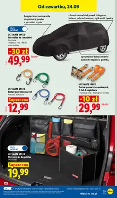 Lidl - gazetka promocyjna Katalog od poniedziałku 21.09 do soboty 26.09 - strona 41
