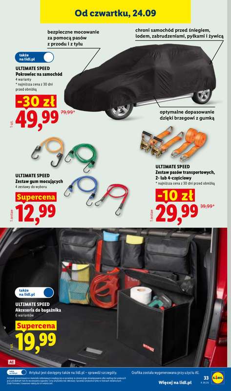 Lidl - gazetka promocyjna Katalog od poniedziałku 21.09 do soboty 26.09 - strona 41