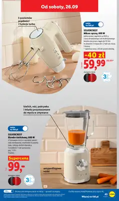 Lidl - gazetka promocyjna Katalog od poniedziałku 21.09 do soboty 26.09 - strona 51
