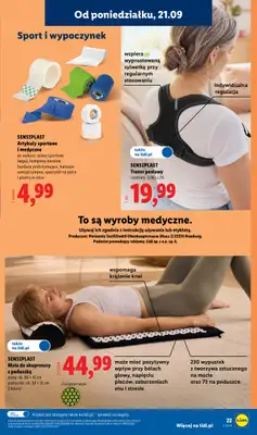 Lidl - gazetka promocyjna Katalog od poniedziałku 21.09 do soboty 26.09 - strona 27