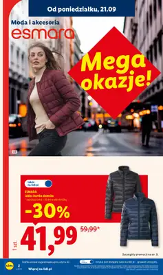 Lidl - gazetka promocyjna Katalog od poniedziałku 21.09 do soboty 26.09 - strona 2