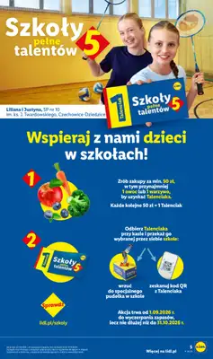 Lidl - gazetka promocyjna Katalog od poniedziałku 21.09 do soboty 26.09 - strona 5